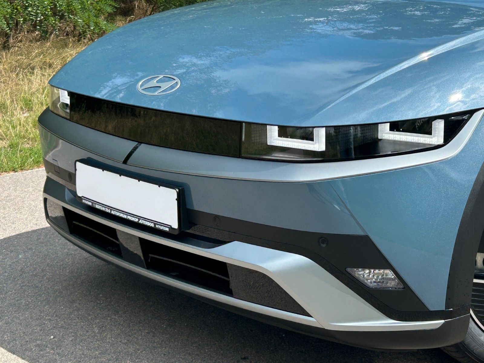 Fahrzeugabbildung Hyundai IONIQ 5 Dynamiq 125kW *RW440KM*Navi*LED*ACC*RFK*