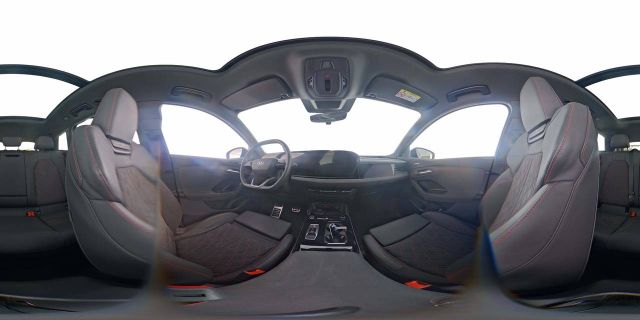 Q6 e-tron EDITION ONE BLUE +MATRIX+AHK+PANO+B&O+