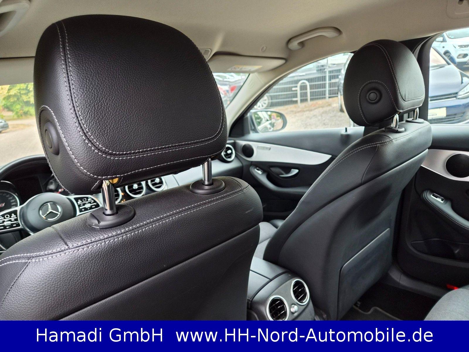 Mercedes-Benz C 180 Avantgarde //NAVI//KAMERA//AUTOMATIK//