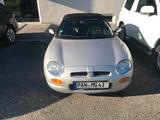 MGF 1.8i 88 kW - MG MGF Gebrauchtwagen