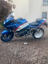 BMW R1200S - BMW SAARBRÜCKEN