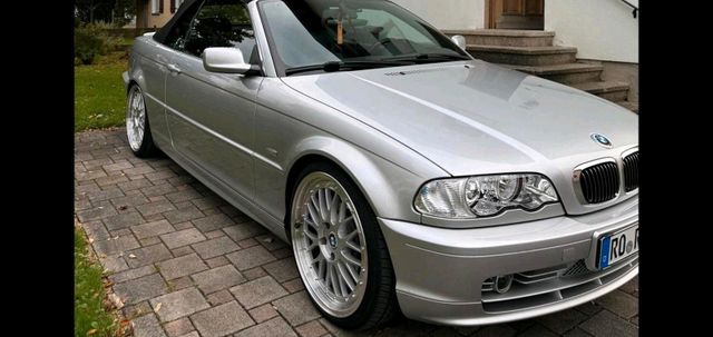 BMW e46 330ci Cabrio