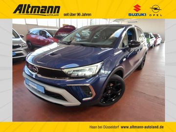 Fotografie Opel Crossland (X) Crossland X Elegance 1.2 Aut. Navi Kam SHZ LHZ L
