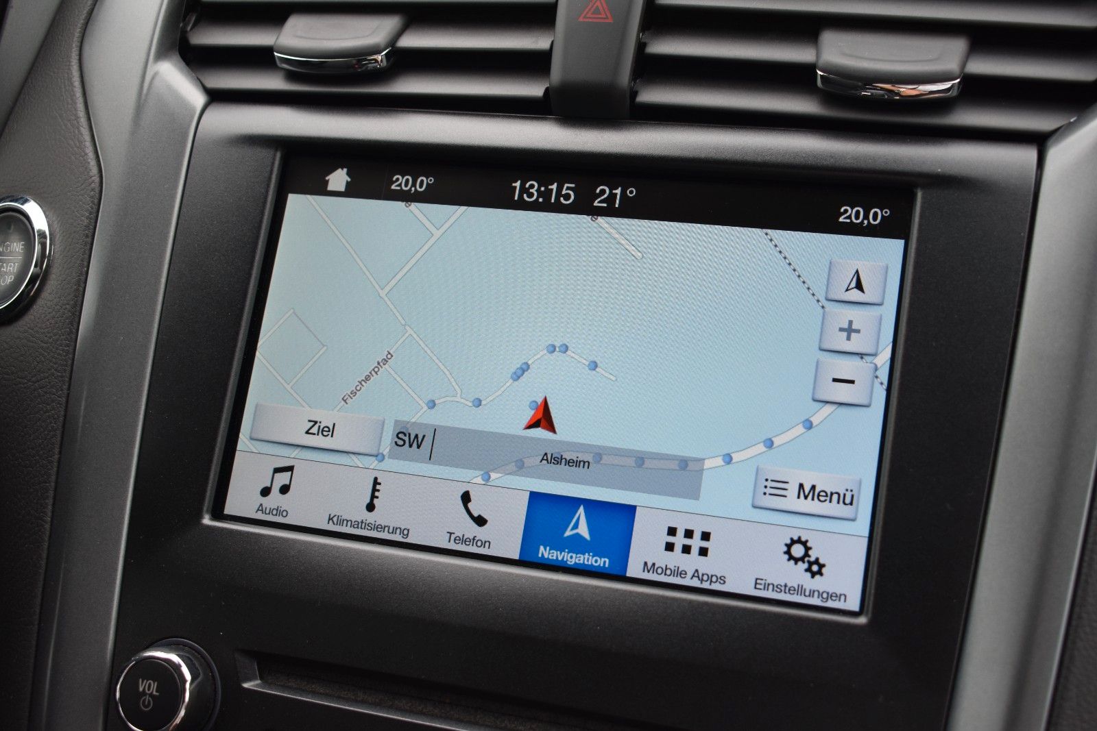 Fahrzeugabbildung Ford Mondeo Turnier ST-Line Automatik Kamera Navi