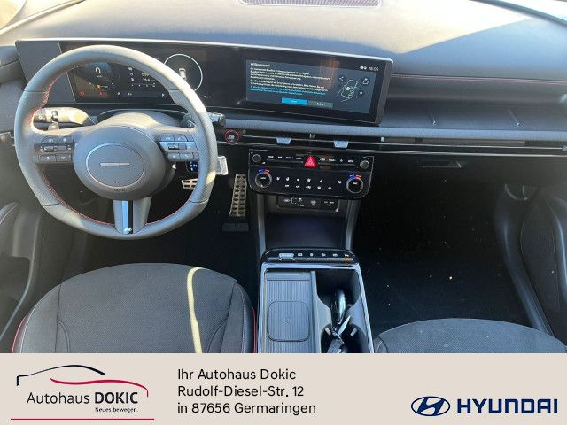 Hyundai TUCSON - Bild 8
