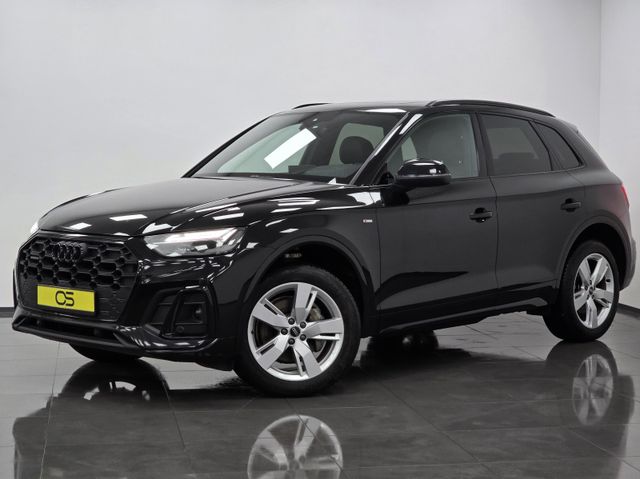 Audi Q5 40 TDI quattro S line Plus HeadUp Pano LED