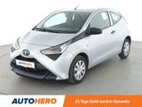 Toyota Aygo 1.0-VVT-i X*KLIMA*BLUETOOTH* - gebrauchte Toyota Aygo (X) aus dem Jahr 2019