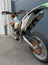 KTM EXC 250 Six Days Argentina - KTM 250 EXC SIX DAYS