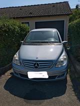 Mercedes-Benz Mercedes B 180, 2.0 Dieselmotor .Automat - gebrauchte Mercedes-Benz B 180 aus dem Jahr 2005