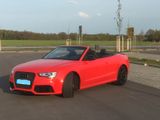 Audi RS5 4.2 FSI S tronic quattro Cabriolet - - Audi RS5 aus 2013