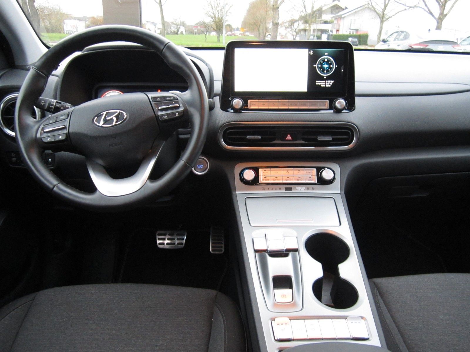 Fahrzeugabbildung Hyundai Kona 150kw Elektro Prime