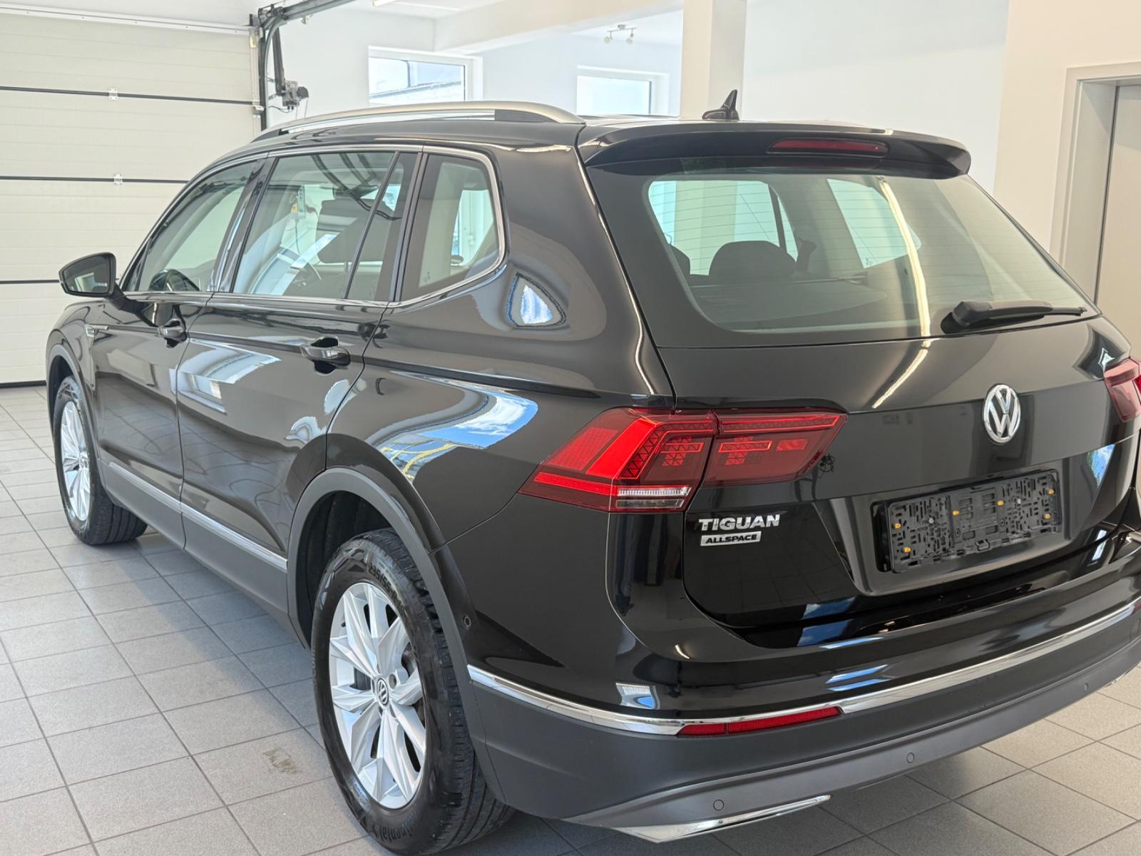 Volkswagen Tiguan Allspace Highline, миниатюра 7