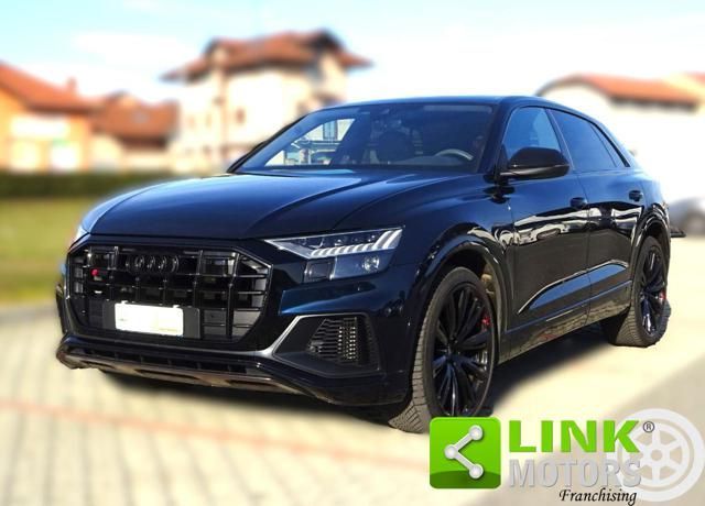 Audi AUDI SQ8 TFSI QUATTRO TIPTRONIC SPORT ATTITUDE