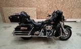 Harley-Davidson Electra Glide Ultra Classic - HARLEY-DAVIDSON ELECTRA GLIDE CLASSIC