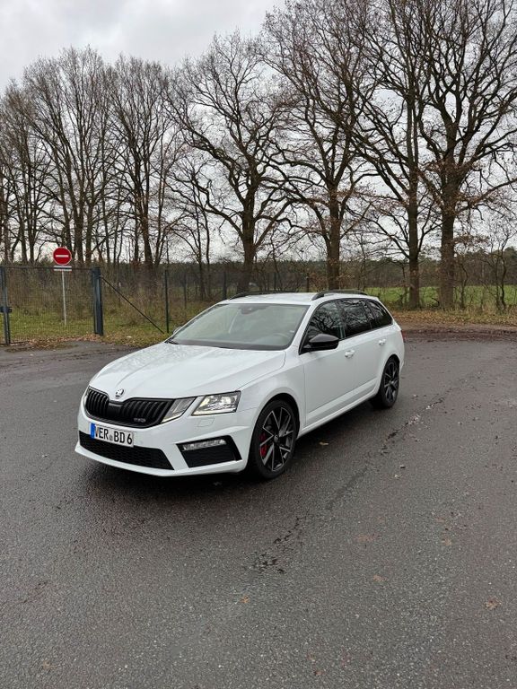 Image of Skoda Octavia