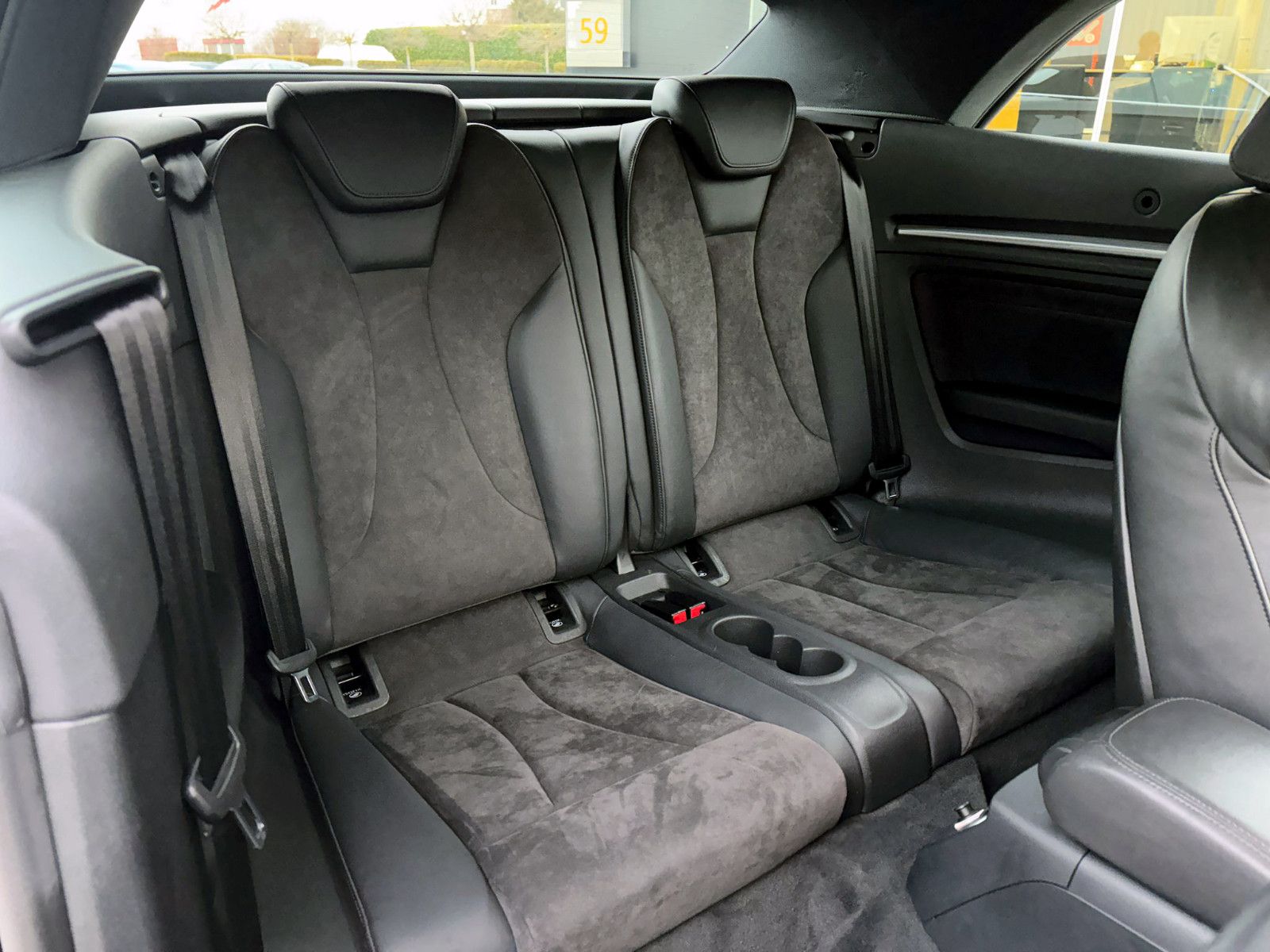 Fahrzeugabbildung Audi A3 Cabrio 35TFSI Sport Aut. PDC BT LED NAV SHZ