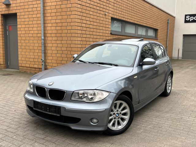 BMW 120i Lim./AUTOMATIK/EL.SCHIEBEDACH/KLIMAAUTO////