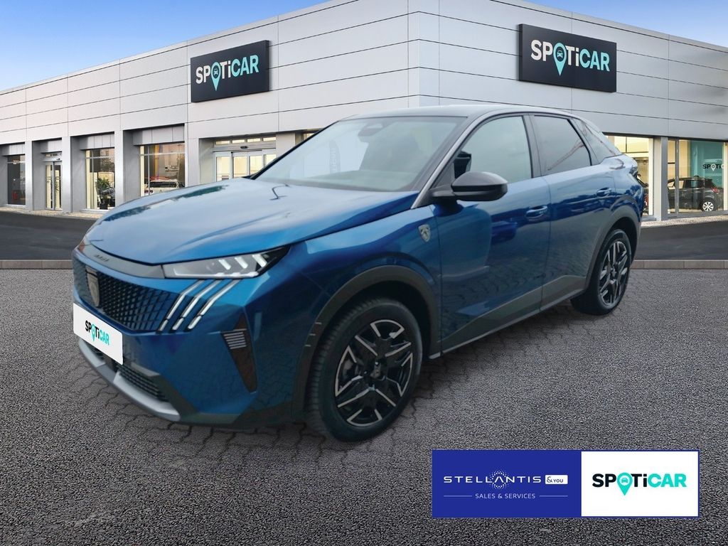 Image of Peugeot 3008