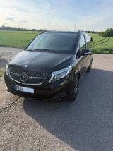 Mercedes-Benz V 250 lang | Top Gepflegt | 8 Sitzer - Mercedes-Benz V 250: Von Privat