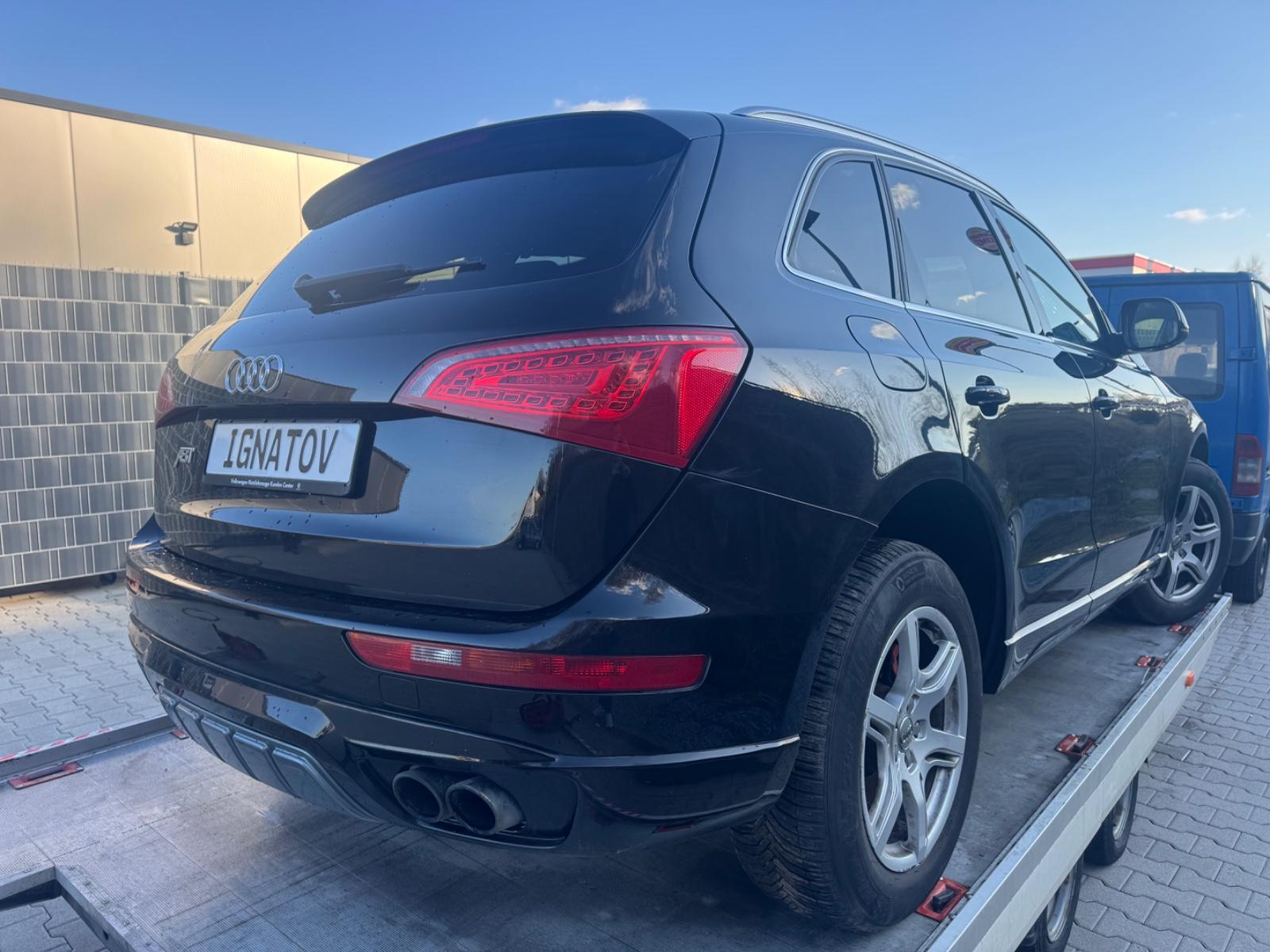 Audi Q5 2.0