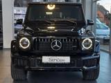 Mercedes-Benz G 63 AMG 4.0 "Multibeam/Burmester/360°/Standhzg. - Mercedes G 63 AMG Benzin Gebrauchtwagen