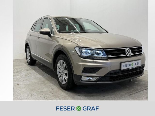 Volkswagen Tiguan 2.0 TDI LED/Sitz.-Standhzg./AHK/Navi/Park