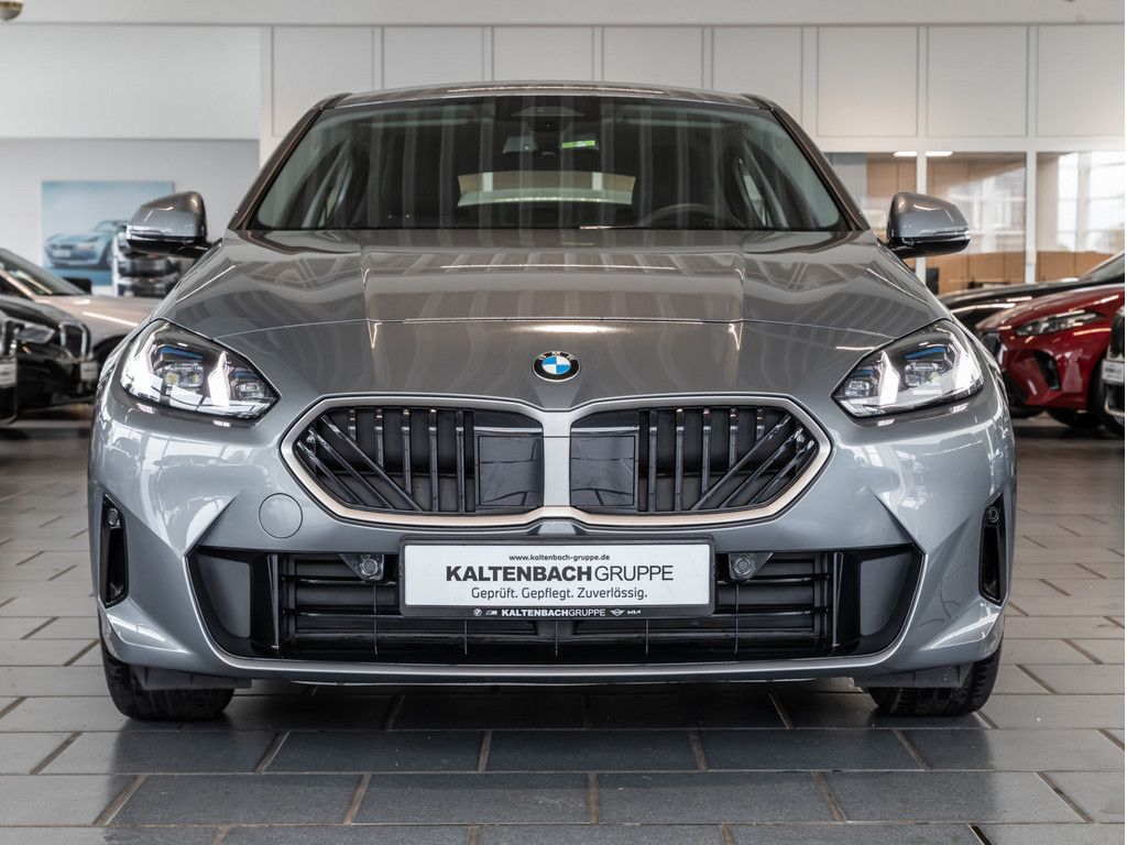 BMW 120d AHK LED NAVI KAMERA SHZ PDC KEYLESS KLIMA foto 4