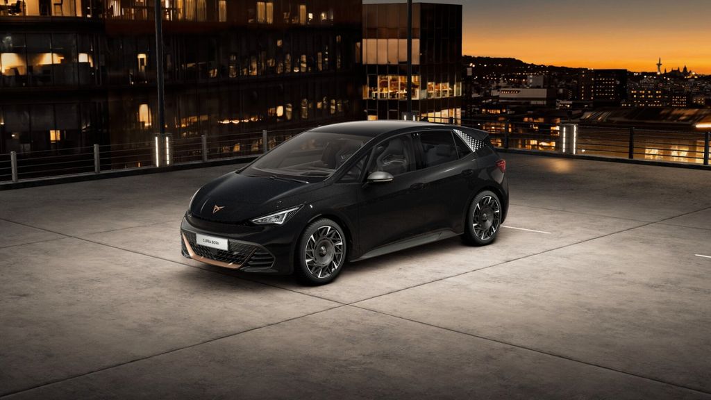 Cupra Born