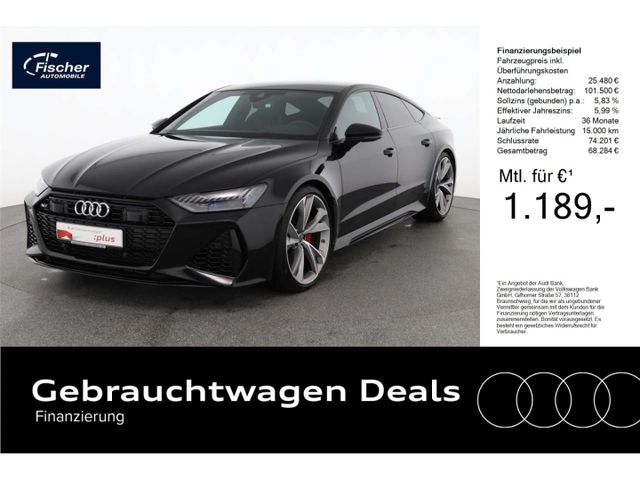 Audi RS7 Sportback TFSI qua. Tip. Matrix/P-Dach/Virt.