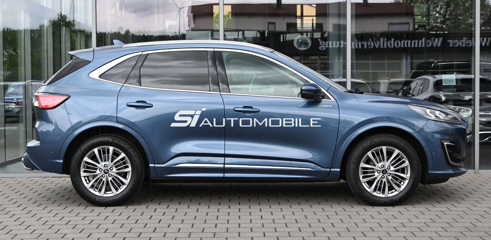 Fahrzeugabbildung Ford Kuga 2.0 D Aut. 4WD VIGNALE °ACC°HEAD-UP°STANDHZ