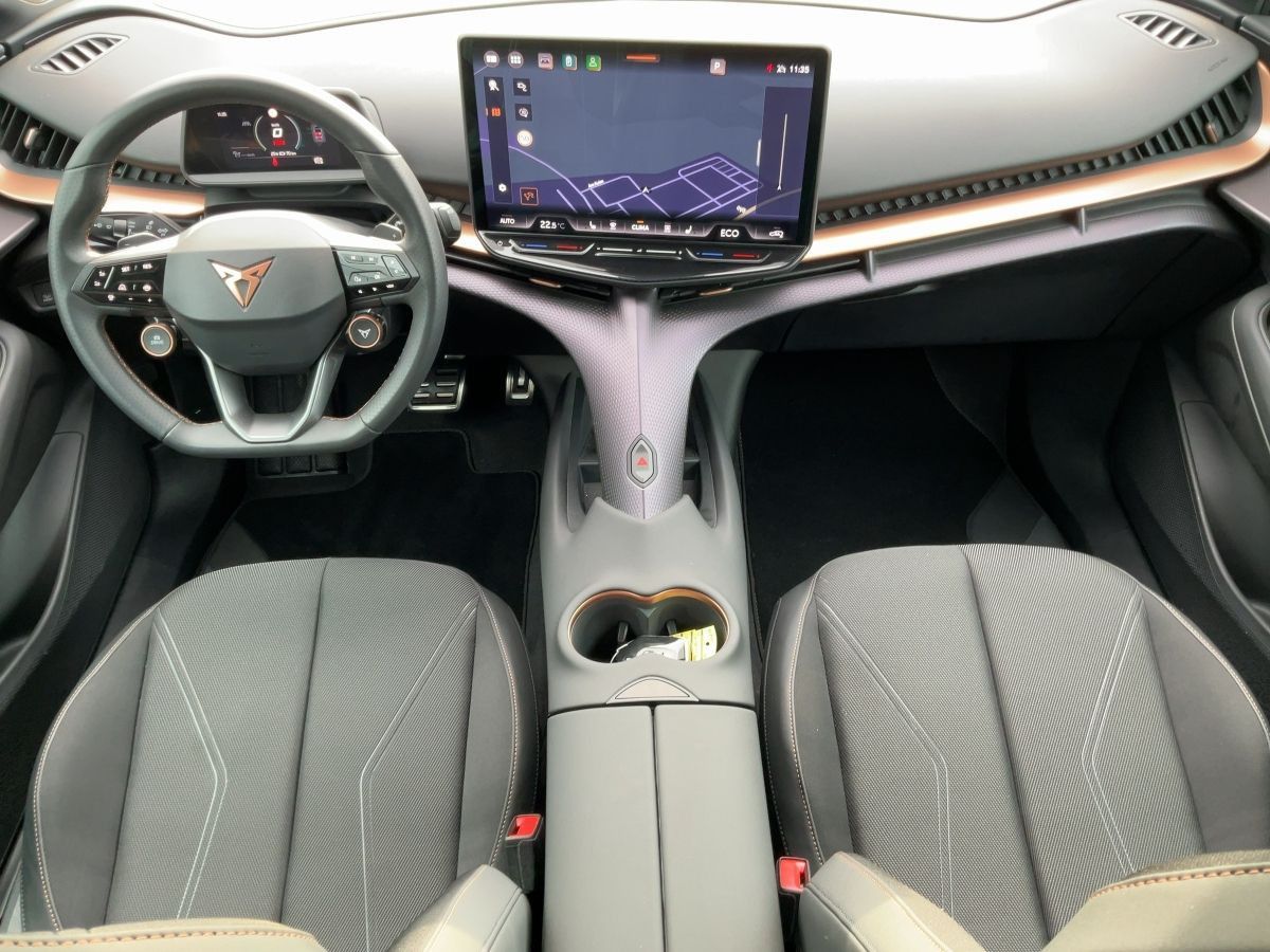 Cupra Tavascan - Bild 9