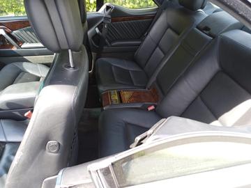 1995 Mercedes-BENZ CL 缩略图 13