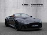Aston Martin DBS Volante Magnetic Silver, B&O Soundsystem - Aston Martin DBS aus 2022