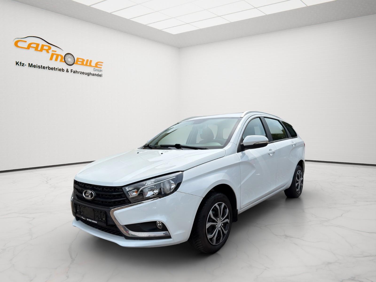 Lada Vesta 1.6*1 HAND*KLIMA*SHZ*TEMPOMAT*