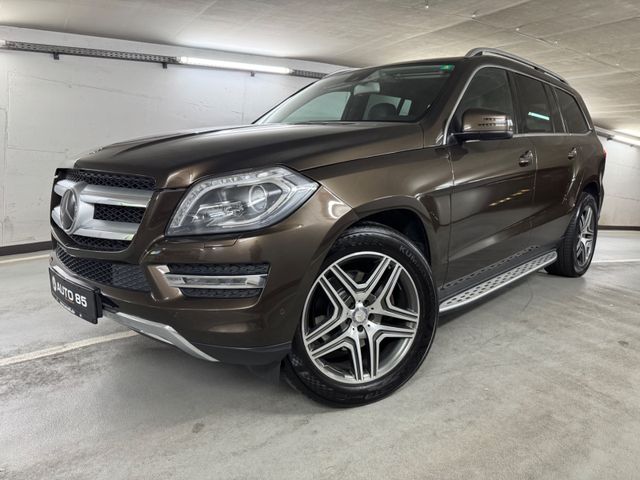 Mercedes-Benz GL 350 CDI 4Matic |7-Sitze|H-K|Standhzg|Massage|