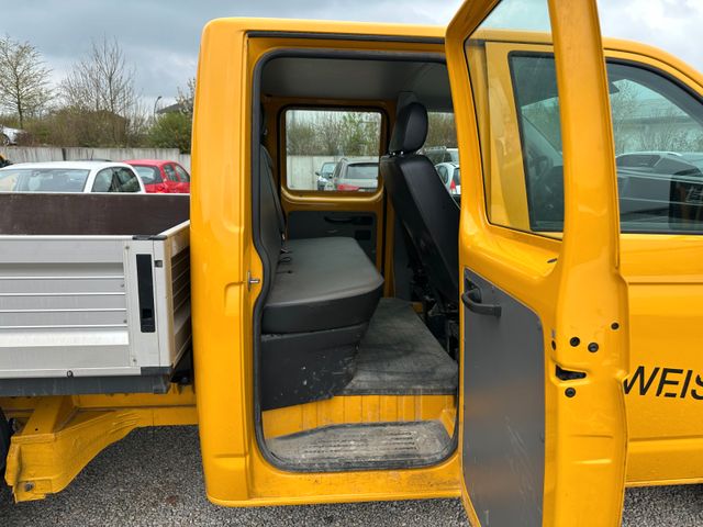 Volkswagen T6 Transporter *Doka*Standh*Pritsche*AHK*