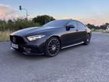Mercedes-Benz CLS 400 d 4MATIC AMG