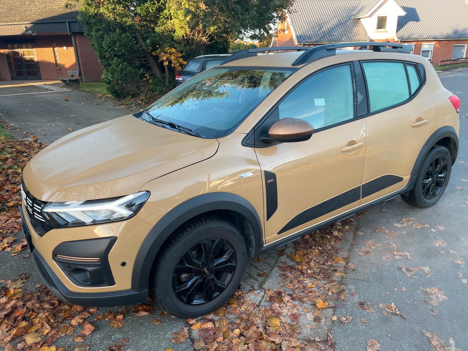 Dacia Sandero III Stepway Extreme+, миниатюра 3