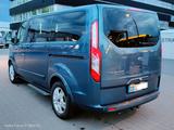 Ford  Custom Tourneo Titanium Ahk kamera  - Ford Transit Custom Gebrauchtwagen in Dresden