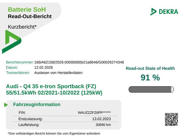 Audi Q4 e-tron - Bild 23