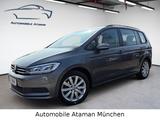 Volkswagen Touran 1.4 TSI Comfortline DSG, LED, PTS, 7Sitze - Volkswagen Touran: Standheizung