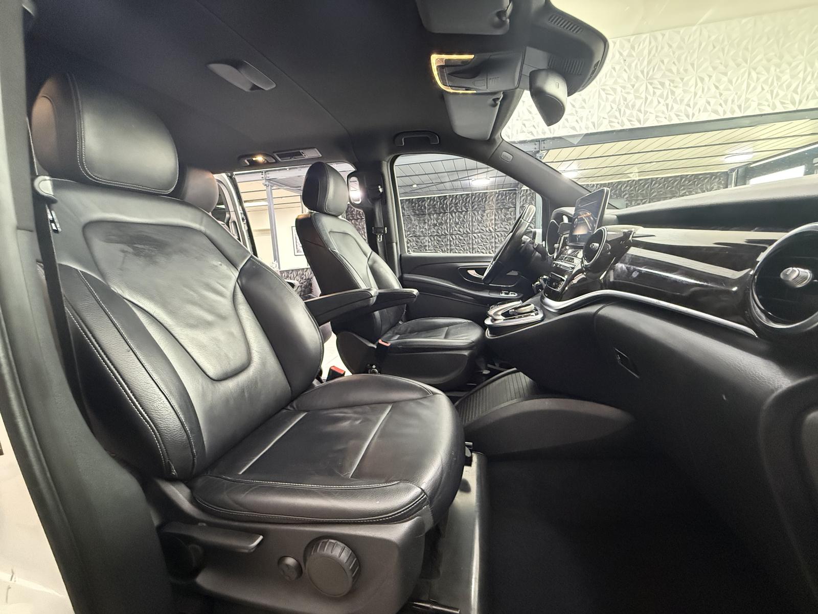 Mercedes-Benz V 250 AVANTGARDE EDITION lang 