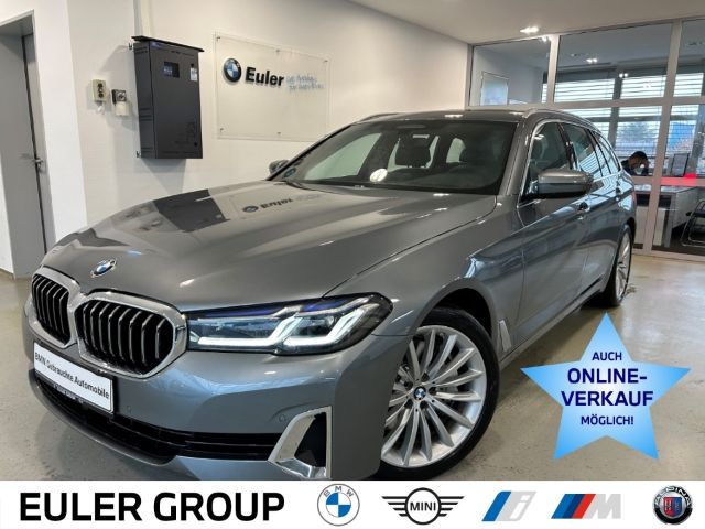 BMW 540 d xDrive Touring HUD Luftfederung AD El. Pan