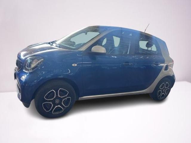 Smart SMART ForFour 70 1.0 twinamic Passion imagem 2