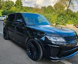 Land Rover Range Rover Sport 5.0 P575 V8 Kompressor SVR...