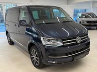 Volkswagen T6 Multivan Generation Six DSG LED T-Leder 4Sitz