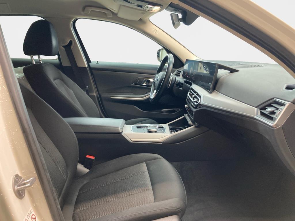 BMW 318 i Touring Aut. AHK+ACC+SHZ+Fernlichtass.+, миниатюра 11