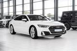 Audi S7*VALCONA*SPORTSITZE*MMI+*LED*NUR 7.377 KM*1.HD - Audi S7 aus 2020