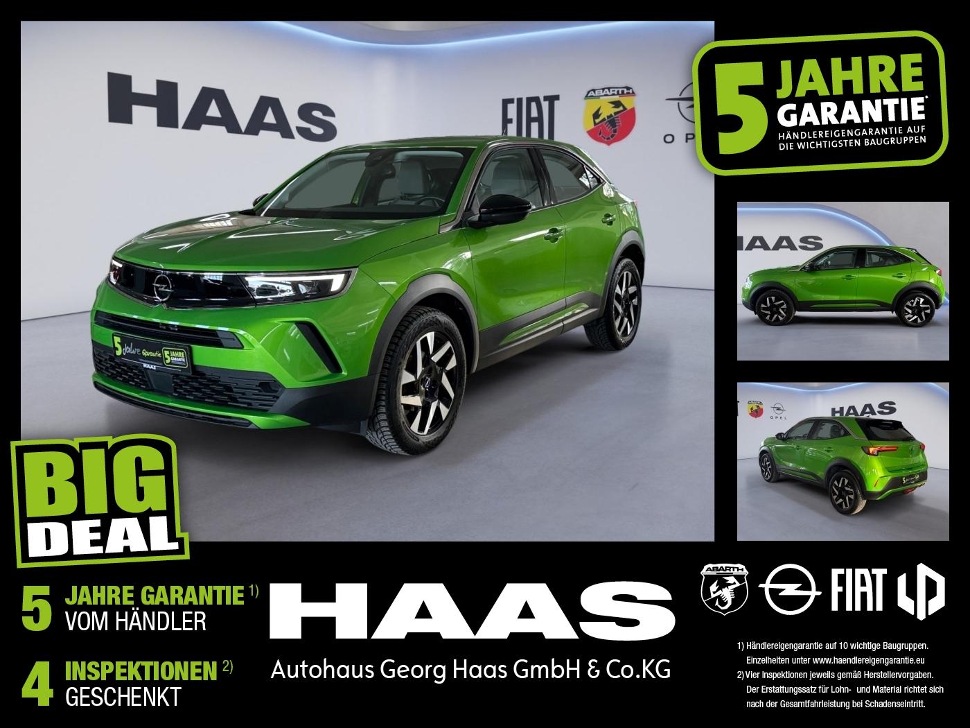 Opel Mokka 1.2 Business Elegance Navi, Rückfahrkamera