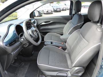 Fiat 500e 23,8kWh  Komfort Paket